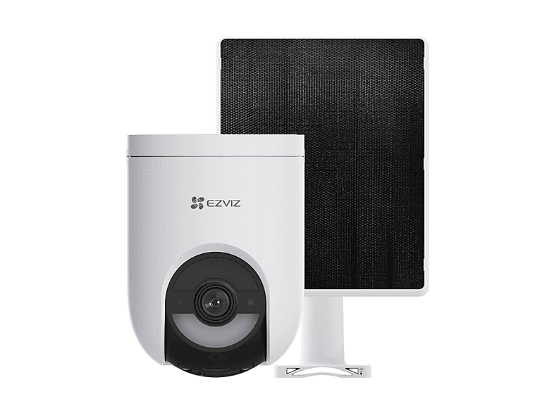 VIDEOCAMERA EZVIZ HB8 LITE WIFI/4G + SOLAR, da Esterno, Connettività WIFI, Funzione visione notturna, Microfono integrato, Sistema di alimentazione: Batteria