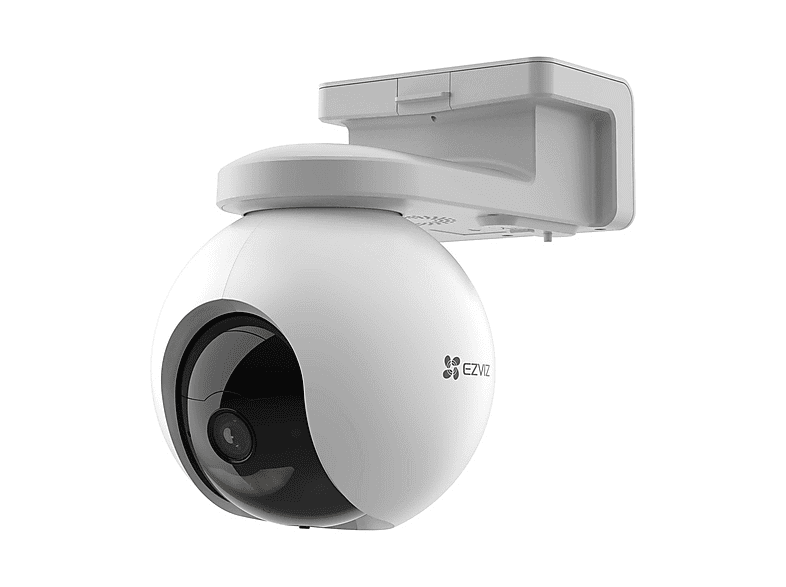 VIDEOCAMERA SORVEGLIANZA EZVIZ HB8 PRO 4K, da Esterno, Connettività WIFI, Funzione visione notturna, Microfono integrato, Sistema di alimentazione: Batteria