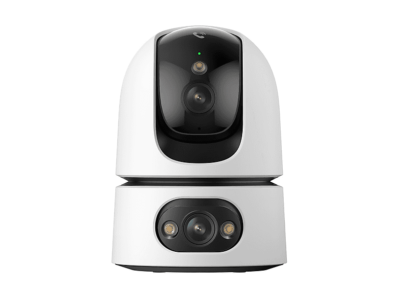 VIDEOCAMERA SORVEGLIANZA IMOU RANGER DUAL PRO 10MP, da Interno, Connettività WIFI, Funzione visione notturna, Microfono integrato, Sistema di alimentazione: Elettrico