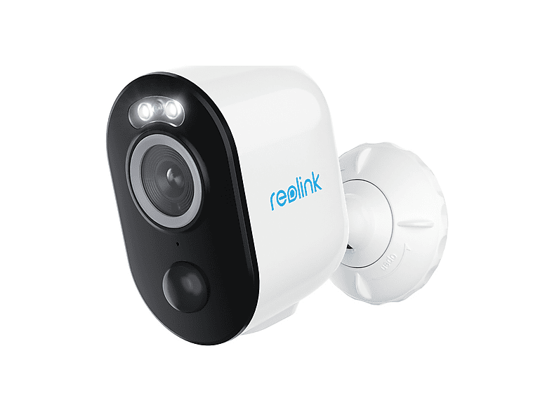 VIDEOCAMERA SORVEGLIANZA REOLINK Argus Series B330, da Interno ed esterno, Connettività WIFI, Funzione visione notturna, Microfono integrato, Sistema di alimentazione: Batteria