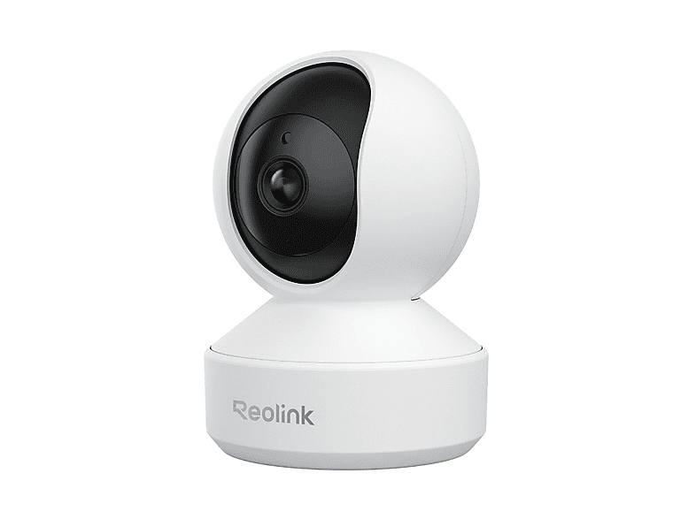 VIDEOCAMERA SORVEGLIANZA REOLINK E Series E330-5MP, da Interno, Connettività WIFI, Funzione visione notturna, Microfono integrato, Sistema di alimentazione: Elettrico