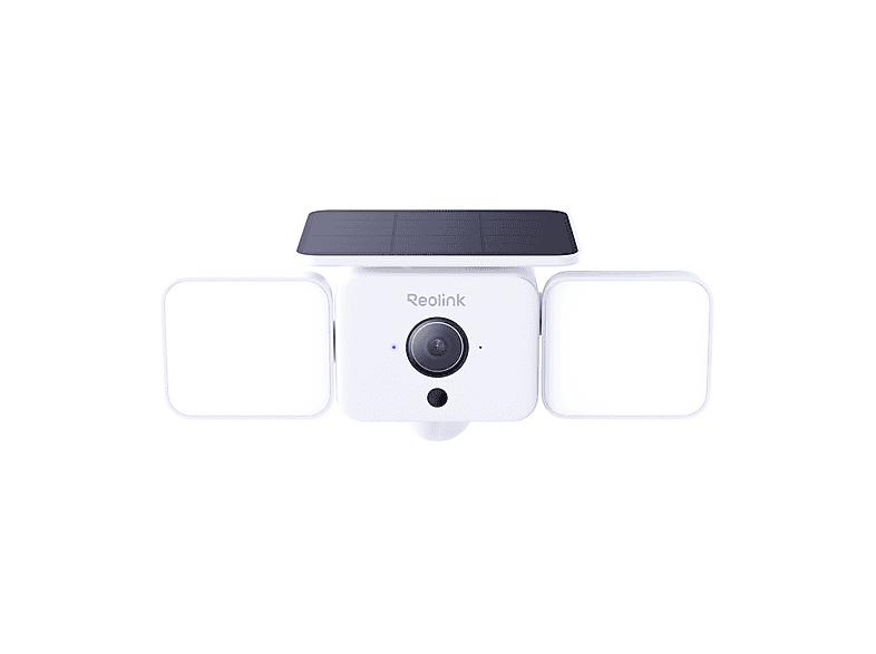 VIDEOCAMERA SORVEGLIANZA REOLINK Floodlight Series F310B, da Esterno, Connettività WIFI, Funzione visione notturna, Microfono integrato, Sistema di alimentazione: Batteria