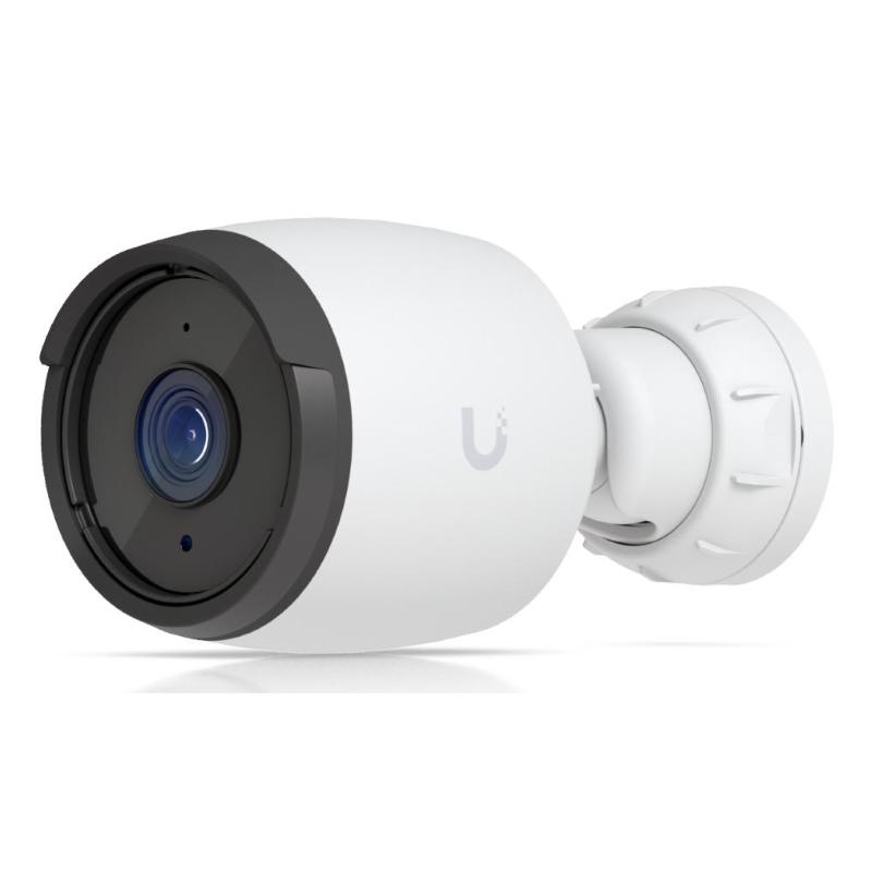 Videocamera ubiquiti uvc-g6-bullet- w in/outdoor bianca 4k poe