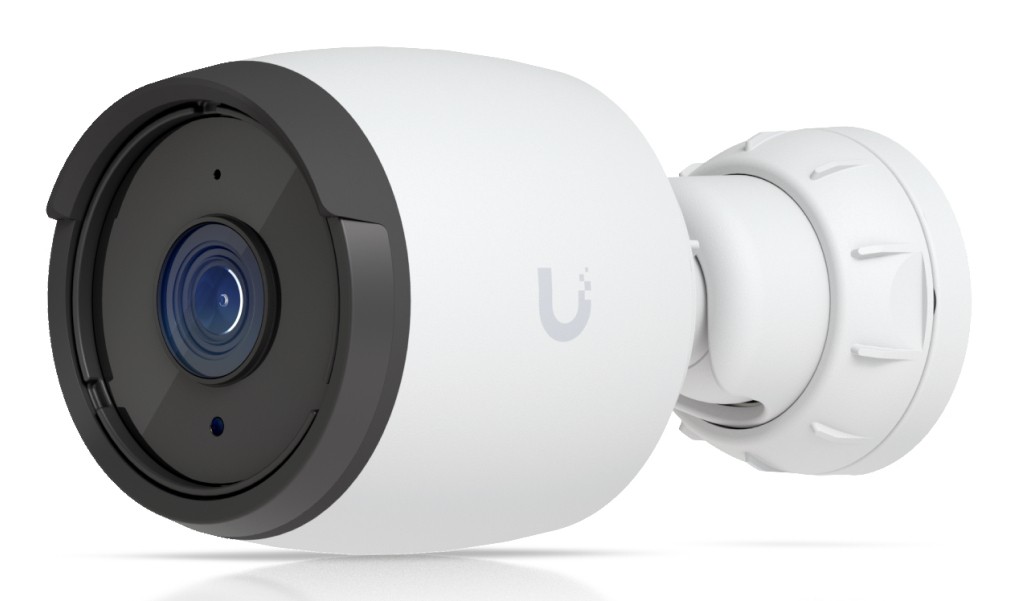 Videocamera Ubiquiti Uvc-G6-Bullet- W In/Outdoor Bianca 4K Poe