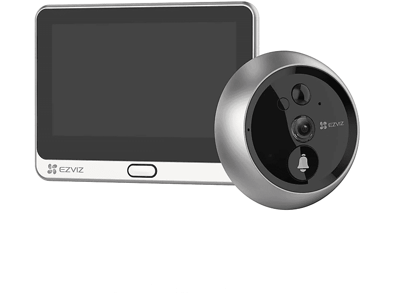VIDEOCITOFONO EZVIZ DP2 2K VIDEOCITOFONO EZVIZ DP2 2K