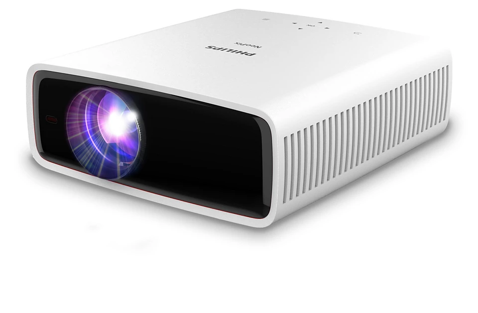 VIDEOPROIETTORE PHILIPS NEOPIX 550 SMART