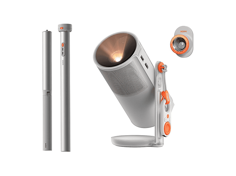 VIDEOPROIETTORE XGIMI MOGO 4 + POWER STAND