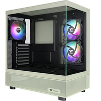 View 270 Plus TG ARGB, Chassis Tower