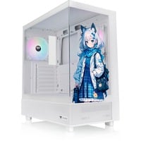View 270 SP Edition Snow White, Chassis Tower