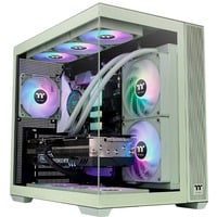 View 380 TG ARGB, Chassis Tower