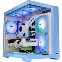 View 380 TG ARGB, Chassis Tower