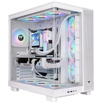 View 380 XL TG ARGB, Chassis Tower