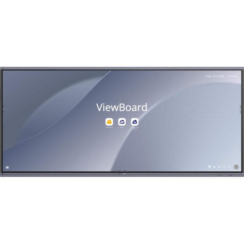 Viewsonic mon 105touch 40tocchi 350nit 128gb dp hdmi usbc mm cast android 5k