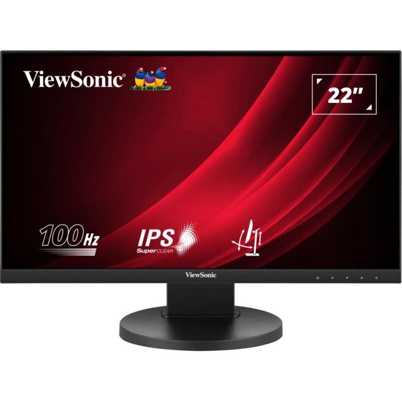 Viewsonic mon 22 ips fhd 100hz usb hub vesa reg altezza pivot epeat pivot Viewsonic mon 22 ips fhd 100hz usb hub vesa reg altezza pivot epeat pivot