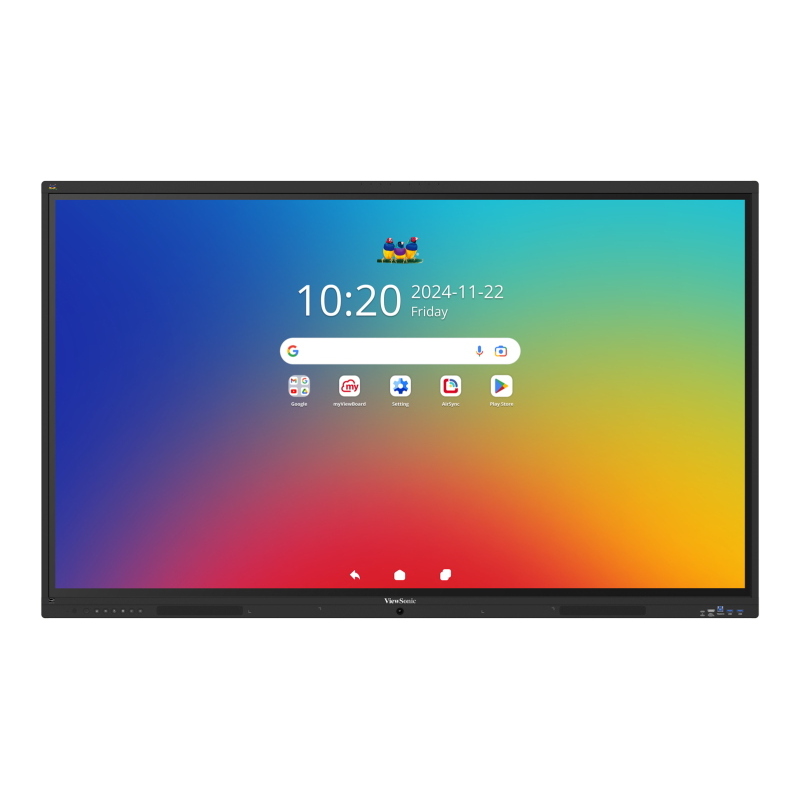 Viewsonic mon 98 touch 64tocchi 8gb 128gb usbc hdmi usb mm usbc and16 edla