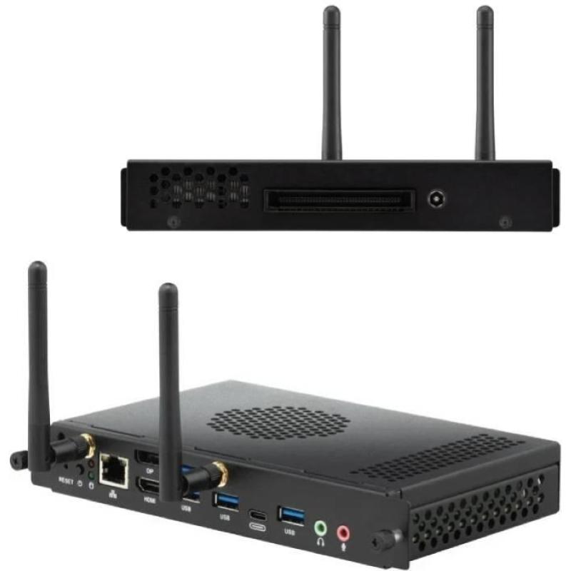 Viewsonic pc slot in i5-12xx 16gb 512ssd w11p wifi bt serie 53 63 34 ops