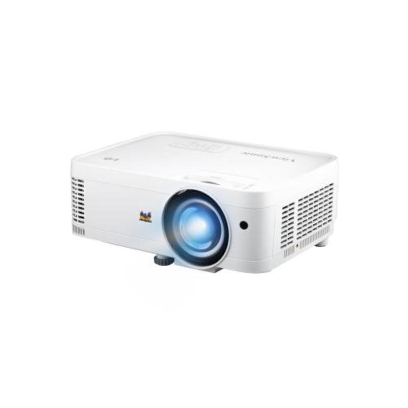 Viewsonic proiettore view wxga 2000ansi led didattico hdmi usb ottica corta