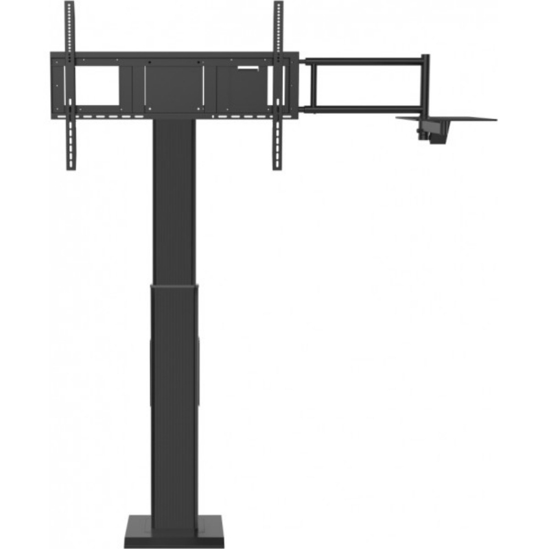 Viewsonic staffa pavimento motorizzata finp a 86 vb-stnd-004 tlc tray holder nb