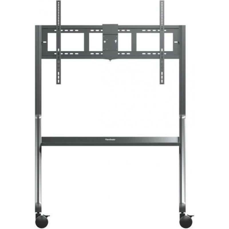 Viewsonic staffa pavimento per tv 55/105 vb-stnd-009 load 120kg 1000x600