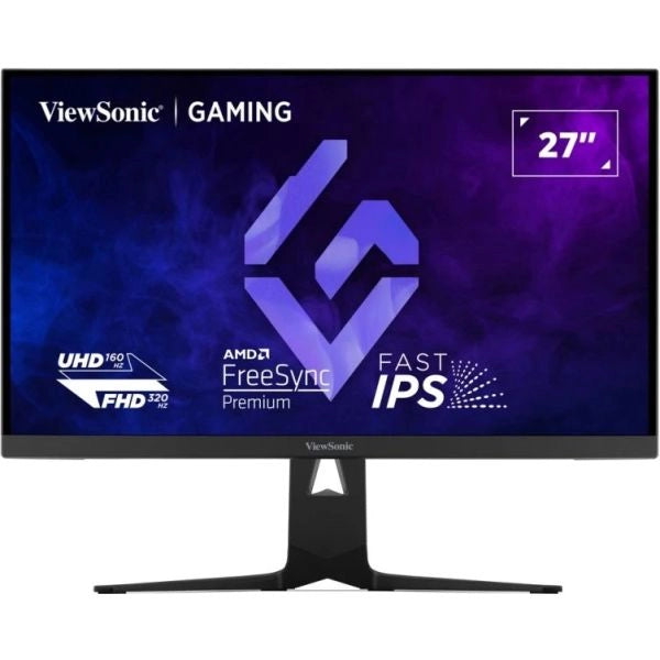 Viewsonic xg275d1-4k monitor pc 68,6 cm (27") 3840 x 2160 pixel 4k ultra hd led nero