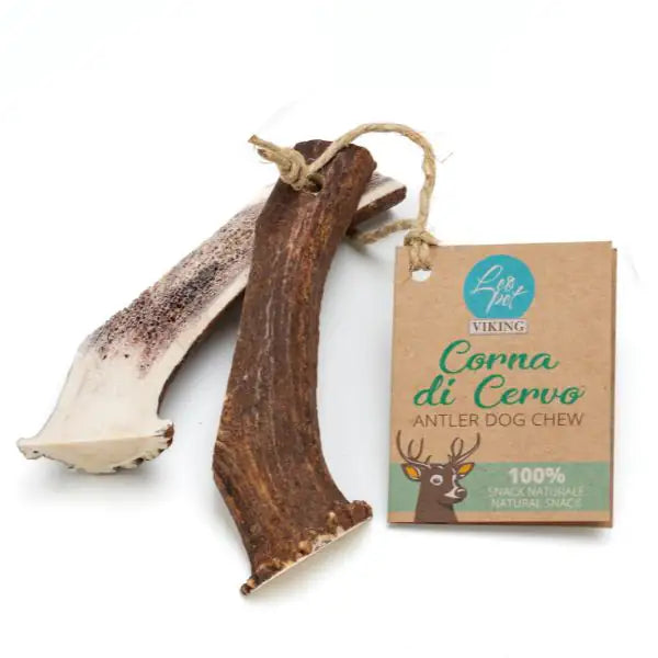 Viking Leopet Corna di Cervo aperte Large 130 gr - 1° ORDINE? scegli tra BZR5 - BZR20 + 200 pt fedeltà