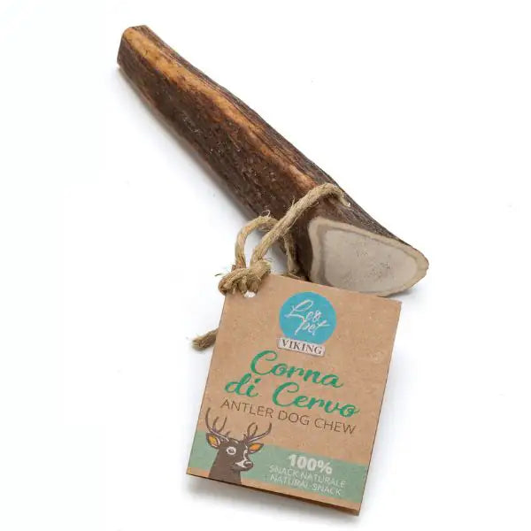 Viking Leopet Corna di Cervo Chiuse Small 60 gr - 1° ORDINE? scegli tra BZR5 - BZR20 + 200 pt fedeltà
