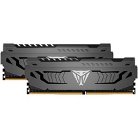 Viper Steel PVS464G360C8K memoria 64 GB 2 x 32 GB DDR4 3600 MHz Viper Steel PVS464G360C8K memoria 64 GB 2 x 32 GB DDR4 3600 MHz