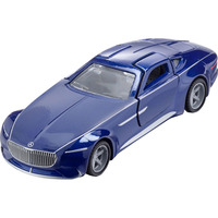 Vision Mercedes-Maybach 6 Modello supercar Preassemblato 1:50, Veicolo modello