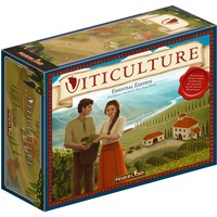 Viticulture Edizione Essenziale, Gioco da tavolo