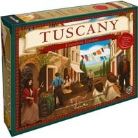 Viticulture: Tuscany Essential Edition, Gioco da tavolo