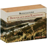 Viticulture: Visita dal Rheingau, Gioco da tavolo