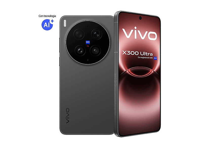 VIVO X300 ULTRA 1TB, 1000 GB, Black VIVO X300 ULTRA 1TB, 1000 GB, Black