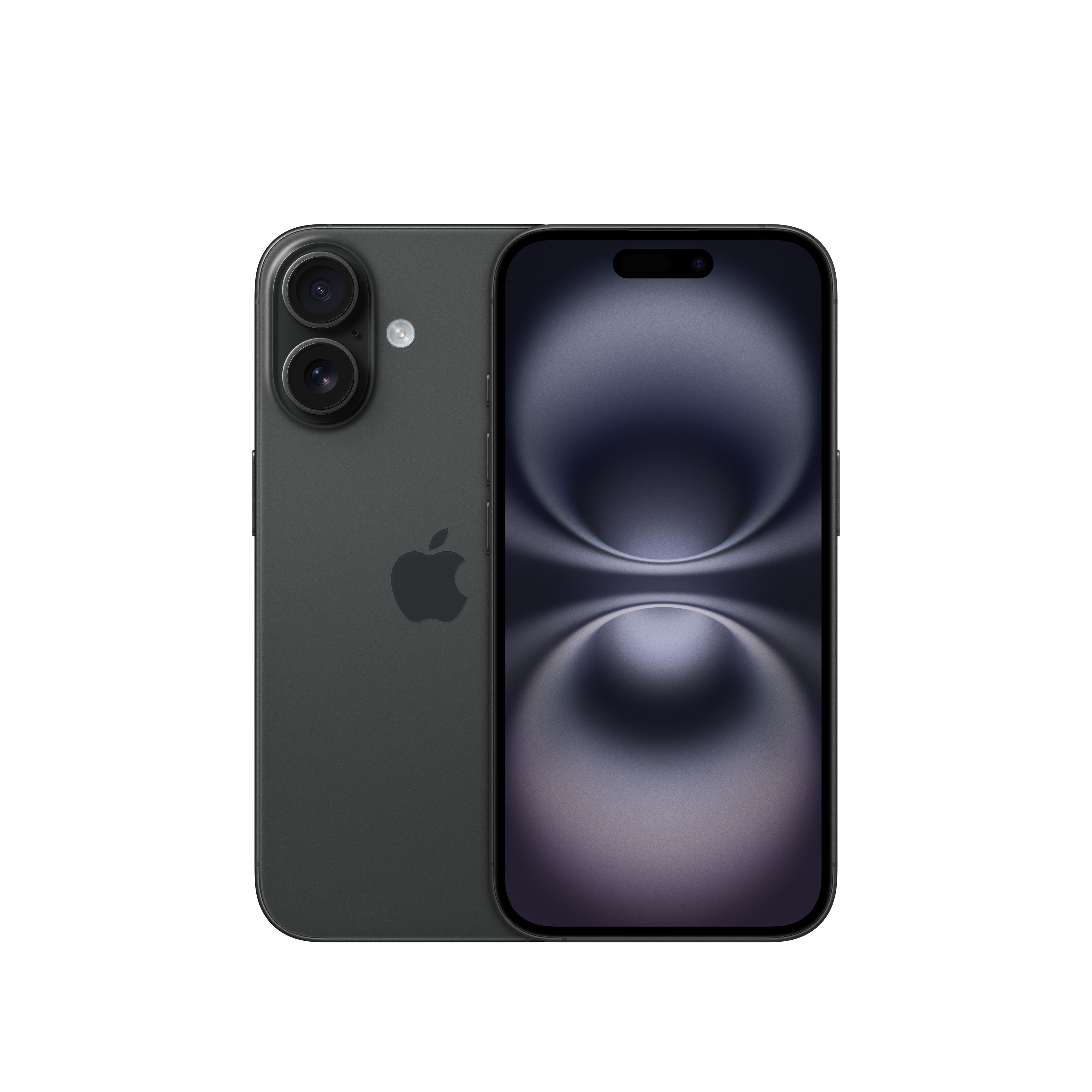 Vodafone Apple iPhone 16 128gb Black Mye73ql/a