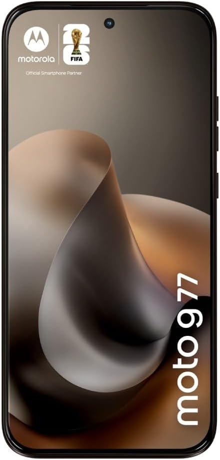 Vodafone Motorola Smartphone Moto G77 5g 8/256 GB Olive + Buds