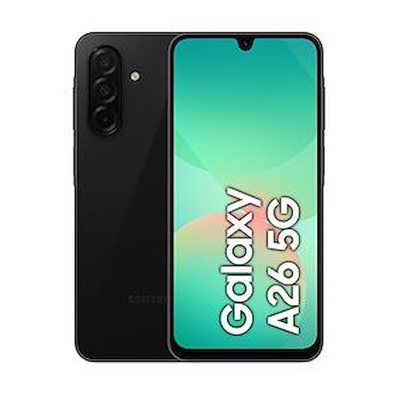 Vodafone Samsung Galaxy A26 5g 6/128gb Black