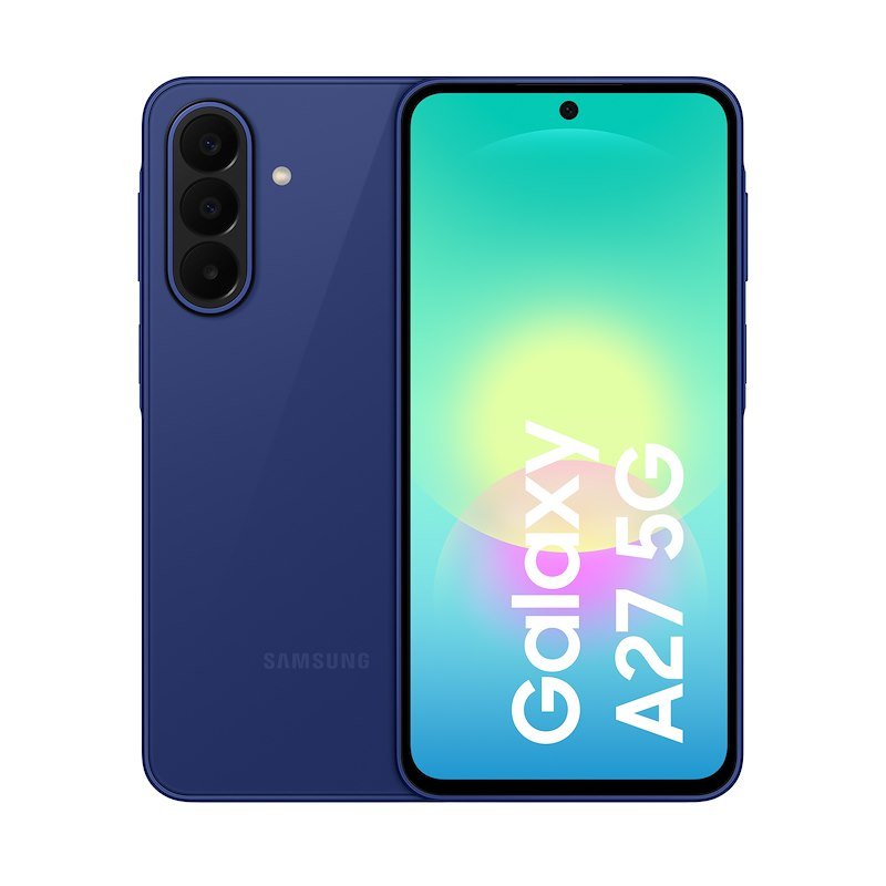 Vodafone Samsung Galaxy A27 5g 8/ 256gb Blue
