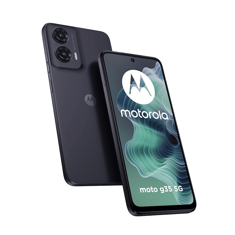 Vodafone Smartphone Motorola G35 5g 4/128gb Black