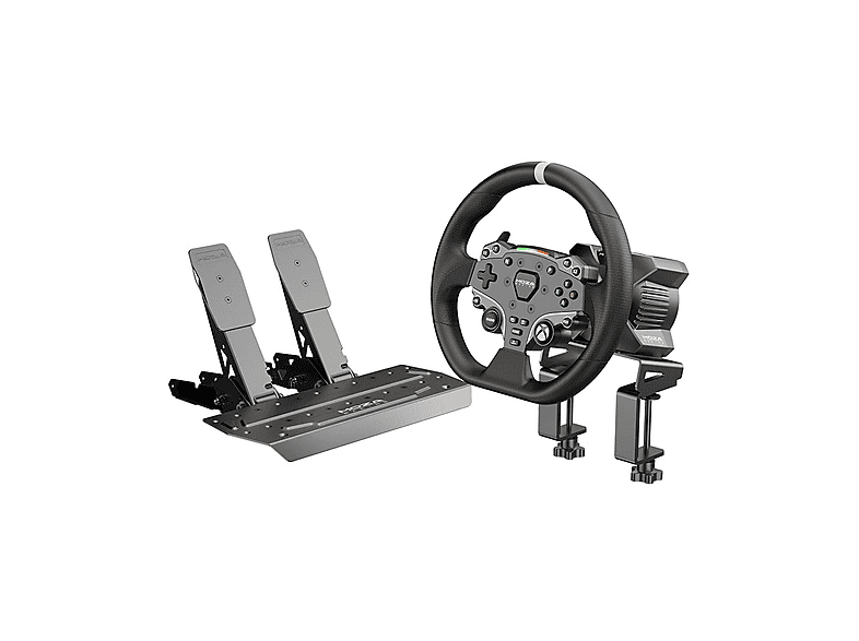 VOLANTE CON PEDALI MOZA RACING R3 Racing Bundle XBOX/PC, Compatibile con: Multi piattaforma, Direct Drive, 3,9 Nm