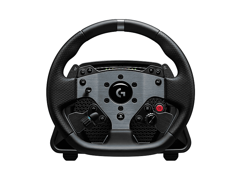 VOLANTE LOGITECH Pro Racing Wheel PS, Compatibile con: Multi piattaforma, Trueforce, 11 Nm