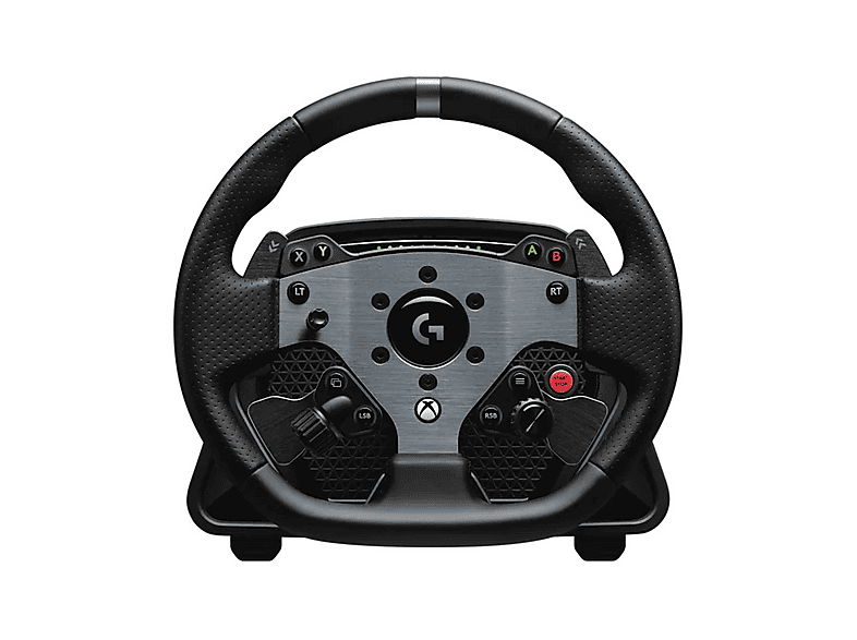 VOLANTE LOGITECH Pro Racing Wheel Xbox, Compatibile con: Multi piattaforma, Trueforce, 11 Nm