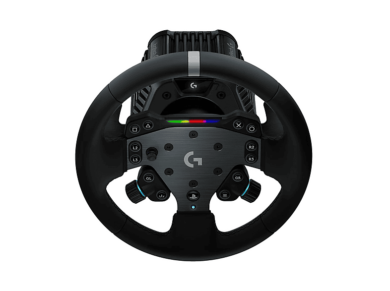 VOLANTE LOGITECH RS 50 SYSTEM PS, Compatibile con: Multi piattaforma, Trueforce, 8 Nm