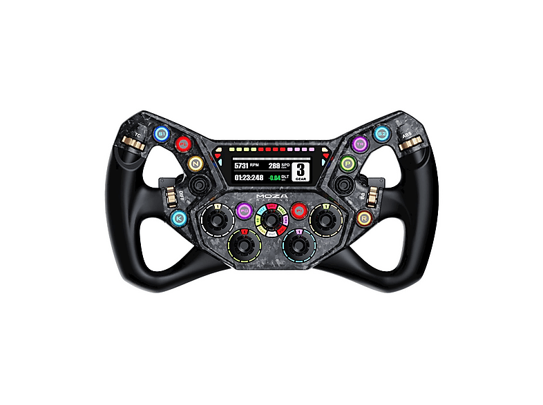 VOLANTE MOZA RACING KS Pro Steering Wheel, Compatibile con: PC