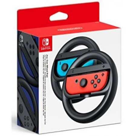 VOLANTE NINTENDO Coppia di Volanti Joy-Con per Nintendo Switch