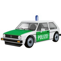 Volkswagen Golf (1974) Polizia, Giochi di costruzione