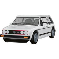 Volkswagen Golf GTI (1976-1983), Giochi di costruzione