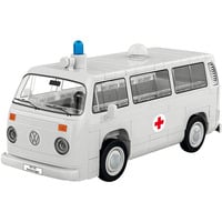 Volkswagen T2b Ambulanza, Giochi di costruzione