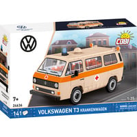 Volkswagen T3 Ambulanza, Giochi di costruzione