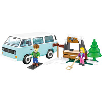 Volkswagen T3 Avventura Invernale, Giochi di costruzione