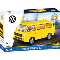 Volkswagen T3, Giochi di costruzione