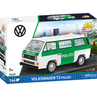 Volkswagen T3 Polizia, Giochi di costruzione